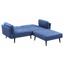  Acme Furniture Nafisa LV00823 Adjustable Sofa & Ottoman IMAGE 7