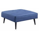  Acme Furniture Nafisa LV00823 Adjustable Sofa & Ottoman IMAGE 8