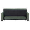  Acme Furniture Octavio LV00824 Adjustable Sofa with 2 Pillows IMAGE 4