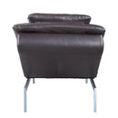  Acme Furniture Padilla LV00825 Chaise Lounge with Pillow & Usb IMAGE 5