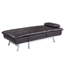  Acme Furniture Padilla LV00825 Chaise Lounge with Pillow & Usb IMAGE 7