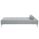  Acme Furniture Quenti LV00826 Sofa Bed with Pillow IMAGE 2