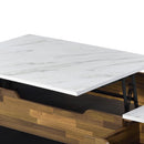  Acme Furniture Axel LV00828 Coffee Table with Lift Top IMAGE 6