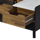  Acme Furniture Axel LV00828 Coffee Table with Lift Top IMAGE 7