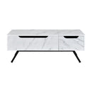  Acme Furniture Throm LV00830 Coffee Table with Lift Top IMAGE 3