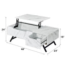  Acme Furniture Throm LV00830 Coffee Table with Lift Top IMAGE 6