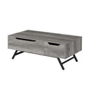  Acme Furniture Throm LV00832 Coffee Table with Lift Top IMAGE 2