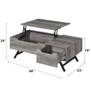  Acme Furniture Throm LV00832 Coffee Table with Lift Top IMAGE 6