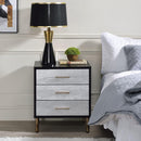  Acme Furniture Myles AC00842 Nightstand IMAGE 1