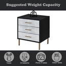  Acme Furniture Myles AC00842 Nightstand IMAGE 7