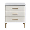 Acme Furniture Myles 3-Drawer Nightstand AC00843 IMAGE 2