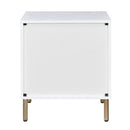  Acme Furniture Myles AC00843 Nightstand IMAGE 4
