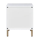 Acme Furniture Myles 3-Drawer Nightstand AC00843 IMAGE 4