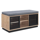  Acme Furniture Gamaliel AC00857 Bench with Storage IMAGE 1