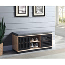  Acme Furniture Gamaliel AC00857 Bench with Storage IMAGE 5