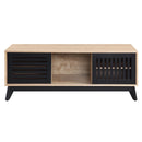 Acme Furniture Gamaliel LV00858 TV Stand IMAGE 3