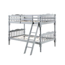  Acme Furniture Homestead BD00864 Twin/Twin Bunk Bed IMAGE 5