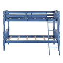  Acme Furniture Homestead BD00865 Twin/Twin Bunk Bed IMAGE 3