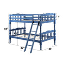  Acme Furniture Homestead BD00865 Twin/Twin Bunk Bed IMAGE 7