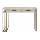  Acme Furniture Tyeid AC00898 Vanity Desk IMAGE 3