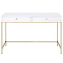 Acme Furniture Ottey 2-Drawer Vanity Table AC00899 IMAGE 3