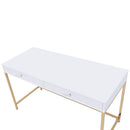 Acme Furniture Ottey 2-Drawer Vanity Table AC00899 IMAGE 5