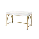  Acme Furniture Lightmane AC00900 Vanity Desk IMAGE 1