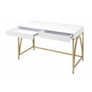  Acme Furniture Lightmane AC00900 Vanity Desk IMAGE 2