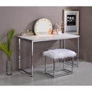  Acme Furniture Tennos AC00903 Vanity Desk IMAGE 4