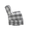  Acme Furniture Patli LV00922 Swivel Chair with Glider IMAGE 4