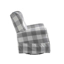 Acme Furniture Patli Swivel Fabric Chair LV00922 IMAGE 4