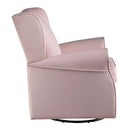  Acme Furniture Tamaki LV00923 Swivel Chair with Glider IMAGE 4