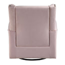 Acme Furniture Tamaki LV00923 Swivel Chair with Glider IMAGE 5