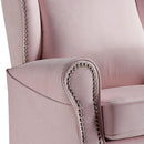  Acme Furniture Tamaki LV00923 Swivel Chair with Glider IMAGE 7