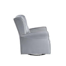  Acme Furniture Zeger LV00924 Swivel Chair with Glider IMAGE 4