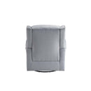  Acme Furniture Zeger LV00924 Swivel Chair with Glider IMAGE 5
