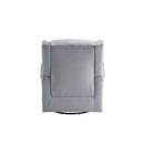 Acme Furniture Zeger Swivel Fabric Chair LV00924 IMAGE 5