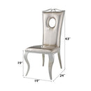  Acme Furniture Cyrene DN00925 Side Chair IMAGE 7