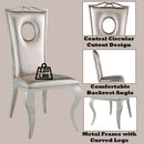  Acme Furniture Cyrene DN00925 Side Chair IMAGE 8