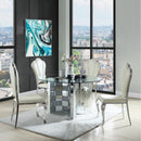  Acme Furniture Cyrene DN00926 Side Chair IMAGE 11