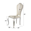  Acme Furniture Cyrene DN00926 Side Chair IMAGE 9