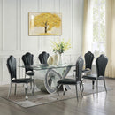 Acme Furniture Cyrene DN00927 Side Chair IMAGE 11