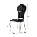 Acme Furniture Cyrene DN00927 Side Chair IMAGE 9