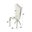  Acme Furniture Cyrene DN00928 Side Chair IMAGE 7