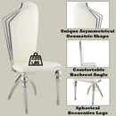  Acme Furniture Cyrene DN00928 Side Chair IMAGE 8