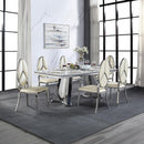  Acme Furniture Cyrene DN00930 Side Chair IMAGE 7