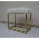  Acme Furniture Adao AC00932 Vanity Mirror & Stool IMAGE 5