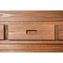  Furniture of America Cleo AM-BK601-BED-SLAT Twin Captain Bed IMAGE 4