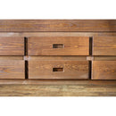  Furniture of America Lia AM-BK602-BED-SLAT Twin Captain Bed IMAGE 5
