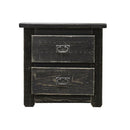  Furniture of America Ampelios AM7000BK-N Night Stand IMAGE 2